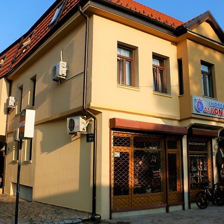 Hotel Old Konak Skopje Exterior photo