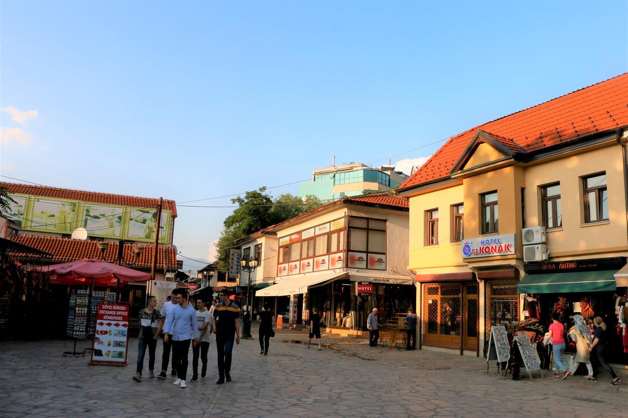 Hotel Old Konak Skopje Exterior photo