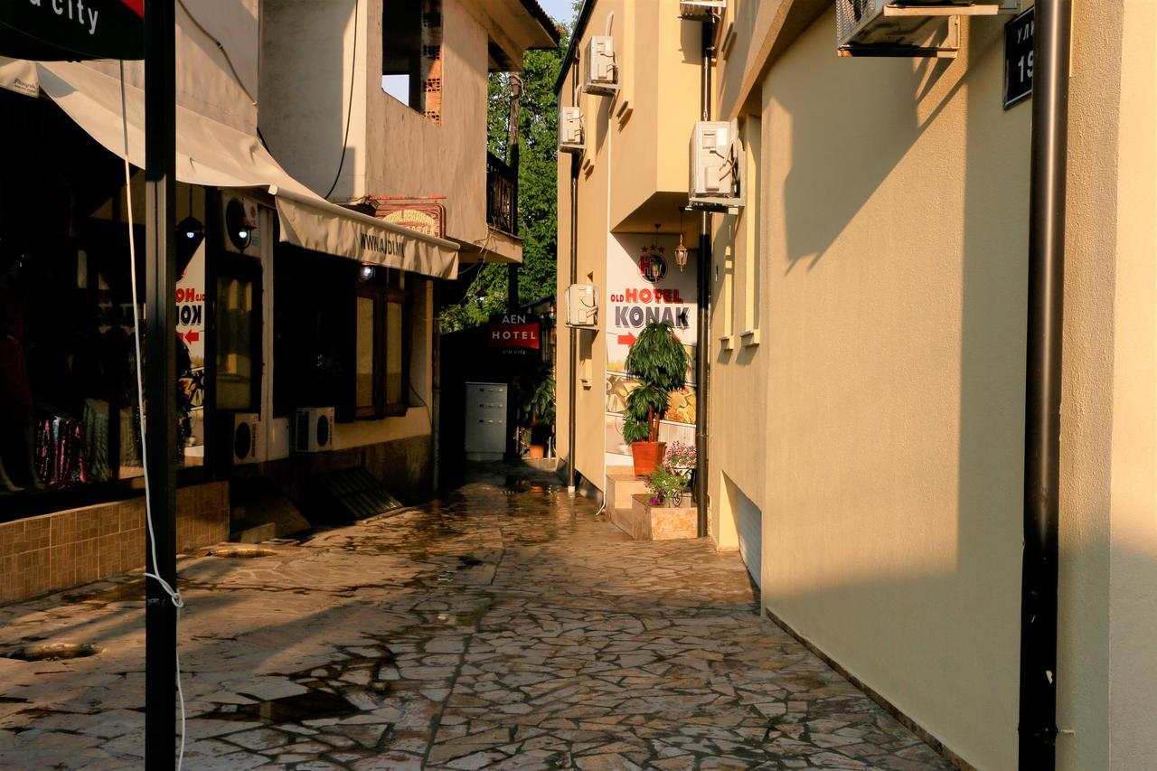 Hotel Old Konak Skopje Exterior photo