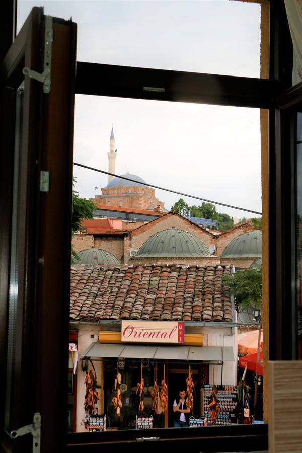 Hotel Old Konak Skopje Exterior photo
